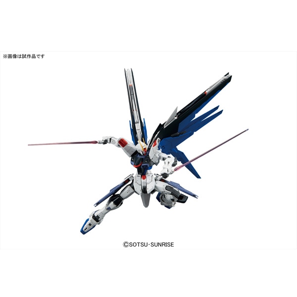 再生産 1 100 Mg フリーダムガンダム Ver 2 0 機動戦士ガンダムseed Joshin Webショップ 通販 バンダイスピリッツ B Mg フリーダムガンダム Ver2 0