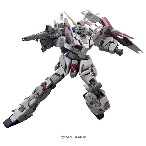 再生産 1 144 Rg ユニコーンガンダム 通常版 機動戦士ガンダムuc Joshin Webショップ 通販 バンダイスピリッツ B Rg ユニコーンガンダム