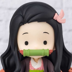 バンダイスピリッツ｜Figuarts mini 小さな禰豆子（鬼滅の刃）｜FMINI ﾁｲｻﾅﾈｽﾞｺ