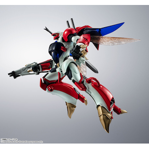 METAL ROBOT魂 SIDE AB ビルバイン（聖戦士ダンバイン）