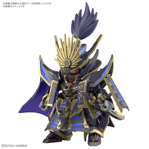 SDW HEROES 信長ガンダムエピオン ダークマスクVer.