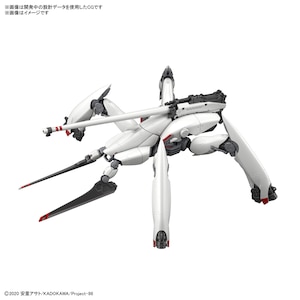 1/48 HG レギンレイヴ（シン搭乗機）（86 ―エイティシックス―）