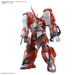HG アルトアイゼン（スーパーロボット大戦OG）