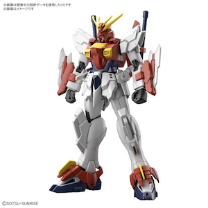 1/144 HG ブレイジングガンダム