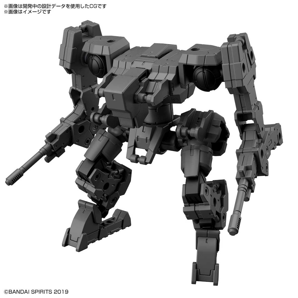 30MM 1/144 エグザビークル(小型量産機))まとめ売り 1/144 30MM エグザビークル(小型量産機Ver.) | バンダイ