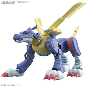 Figure-rise Standard メタルガルルモン（デジモンアドベンチャー）