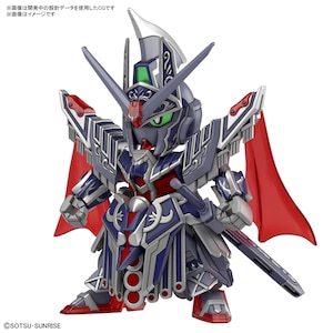 SDW HEROES シーザーレジェンドガンダム