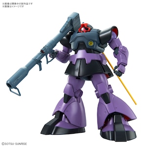 1/100 MG ドム （機動戦士ガンダム）