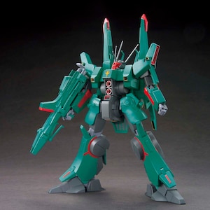 1/144 HGUC ドーベン・ウルフ(機動戦士ガンダムZZ)