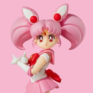 S.H.フィギュアーツ セーラーちびムーン -Animation Color Edition-
