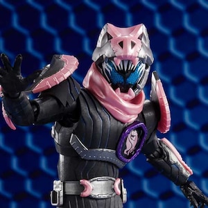S.H.フィギュアーツ 仮面ライダーバイス レックスゲノム（仮面ライダーリバイス）