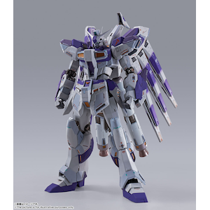 METAL BUILD  Hi-νガンダム（機動戦士ガンダム 逆襲のシャア ベルトーチカ・チルドレン）