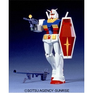 �o���_�C�X�s���b�c�b�y�Đ��Y�z1/100 RX-78 �K���_���i�@����m�K���_���j�bB 1/100������