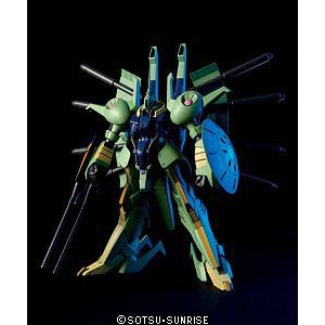 1/144 HGUC PMX-001 パラス・アテネ (機動戦士Zガンダム) | バンダイ 
