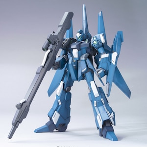 1/100 MG RGZ-95C リゼル 隊長機（機動戦士ガンダムUC）