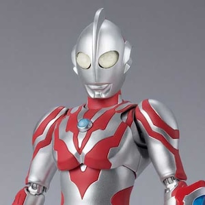 S.H.フィギュアーツ ウルトラマンリブット（ウルトラギャラクシーファイト 運命の衝突）