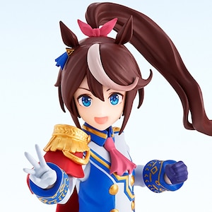 S.H.Figuarts トウカイテイオー（ウマ娘 プリティーダービー）