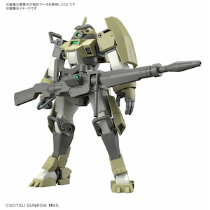 1/144 HG デミトレーナー （チュチュ専用機）（機動戦士ガンダム 水星の魔女）