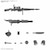�o���_�C�X�s���b�c�b1/144 HG �f�~�g���[�i�[�p�g���p�[�c�Z�b�g�bBS HG ����ڰŰ ������߰¾��
