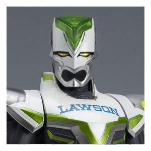 S.H.フィギュアーツ ワイルドタイガー Style 3（TIGER & BUNNY 2）【在庫処分】