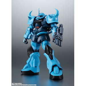 ROBOT魂 SIDE MS MS-07B-3 グフ・カスタム ver. A.N.I.M.E.（機動戦士ガンダム 第08MS小隊）