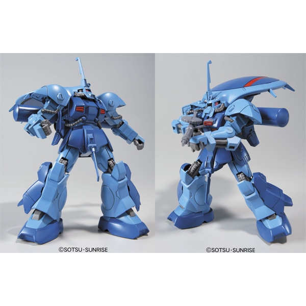 再生産】1/144 HGUC アイザック (機動戦士ガンダムZZ) | Joshin web