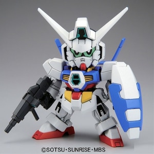 バンダイスピリッツ｜SDガンダム BB戦士 369 ガンダムAGE-1（機動戦士ガンダムAGE）｜B SD BB AGE-1