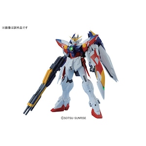 1/100 MG ウイングガンダム プロトゼロ EW（新機動戦記ガンダムW）