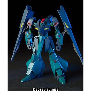 1/144 HGUC ORX-005 ギャプラン (機動戦士Zガンダム) | バンダイ 