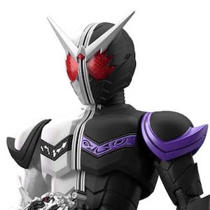Figure-rise Standard 仮面ライダーW ファングジョーカー【在庫処分】