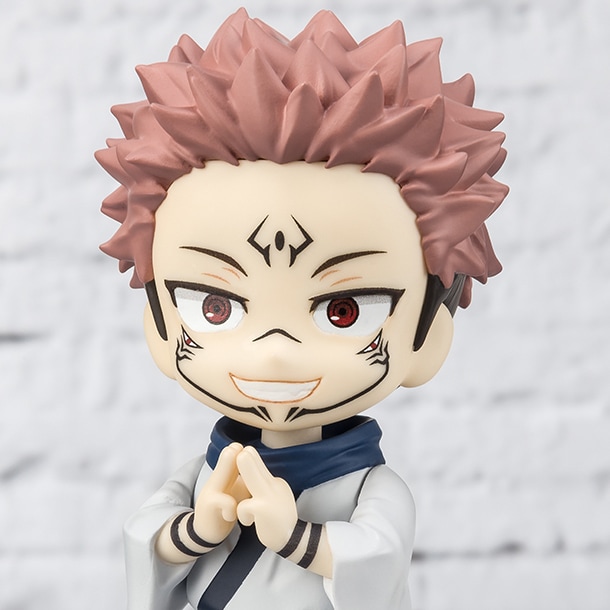 Figuarts mini 宿儺（呪術廻戦） | バンダイスピリッツ | FMINI