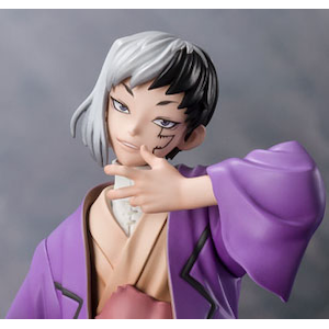 フィギュアーツZERO あさぎりゲン（Dr.STONE） | バンダイスピリッツ 