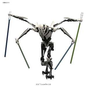 1/12 グリーヴァス将軍 (スター・ウォーズ)