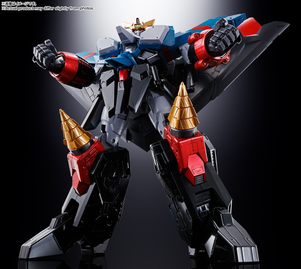 超合金魂 GX-104 ガオファイガー（勇者王ガオガイガーFINAL