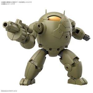1/144 30MM エグザビークル(装甲突撃メカVer.)