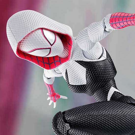 【新品】S.H.Figuarts スパイダーグウェン\u0026スパイダーマン 2体セット