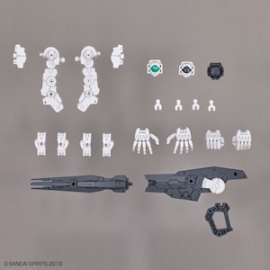 1/144 30MM オプションパーツセット11(大型キャノン/アームユニット)