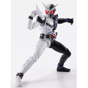 S.H.Figuarts（真骨彫製法） 仮面ライダーW ファングジョーカー（風都 