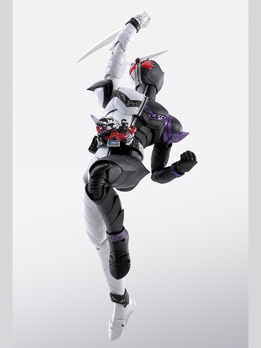 S.H.Figuarts（真骨彫製法） 仮面ライダーW ファングジョーカー