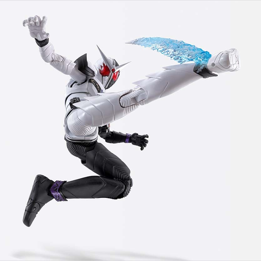 S.H.Figuarts（真骨彫製法） 仮面ライダーW ファングジョーカー