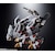 バンダイスピリッツ｜超合金 RZ-041 ライガーゼロ（ZOIDS）（2次受注）｜ﾁﾖｳｺﾞｳRZ041ﾗｲｶﾞ-ｾﾞﾛ