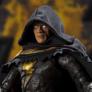 S.H.フィギュアーツ ブラックアダム(ブラックアダム)【在庫処分】