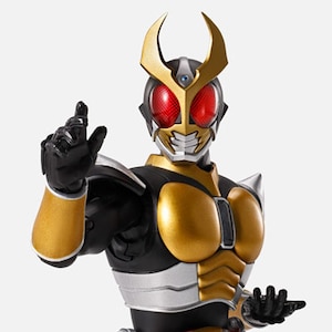 S.H.Figuarts（真骨彫製法） 仮面ライダーアギト グランドフォーム 25th Anniversary Ver.（仮面ライダーアギト）