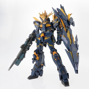 1/60 PG RX-0[N] ユニコーンガンダム2号機 バンシィ・ノルン(機動戦士 