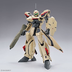 �o���_�C�X�s���b�c�b1/100 HG YF-19(�}�N���X�v���X)�bBS HG YF-19