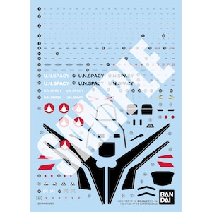 �o���_�C�X�s���b�c�b1/100 HG YF-19��p���]�ʎ��f�J�[��(�}�N���X�v���X)�bBS HG YF-19��ֳ�޶��