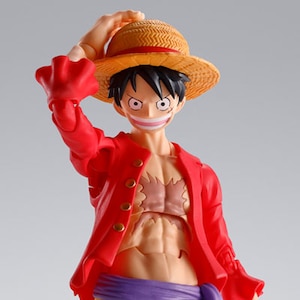 o_CXsbcbyĐYzS.H.Figuarts L[EDEtB -S-iONE PIECEjbSHF ݷD̨ ƶ޼ϳ