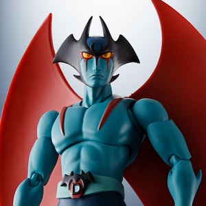 S.H.Figuarts デビルマン D.C. 50th Anniversary Ver.（マジンガーZ対デビルマン）