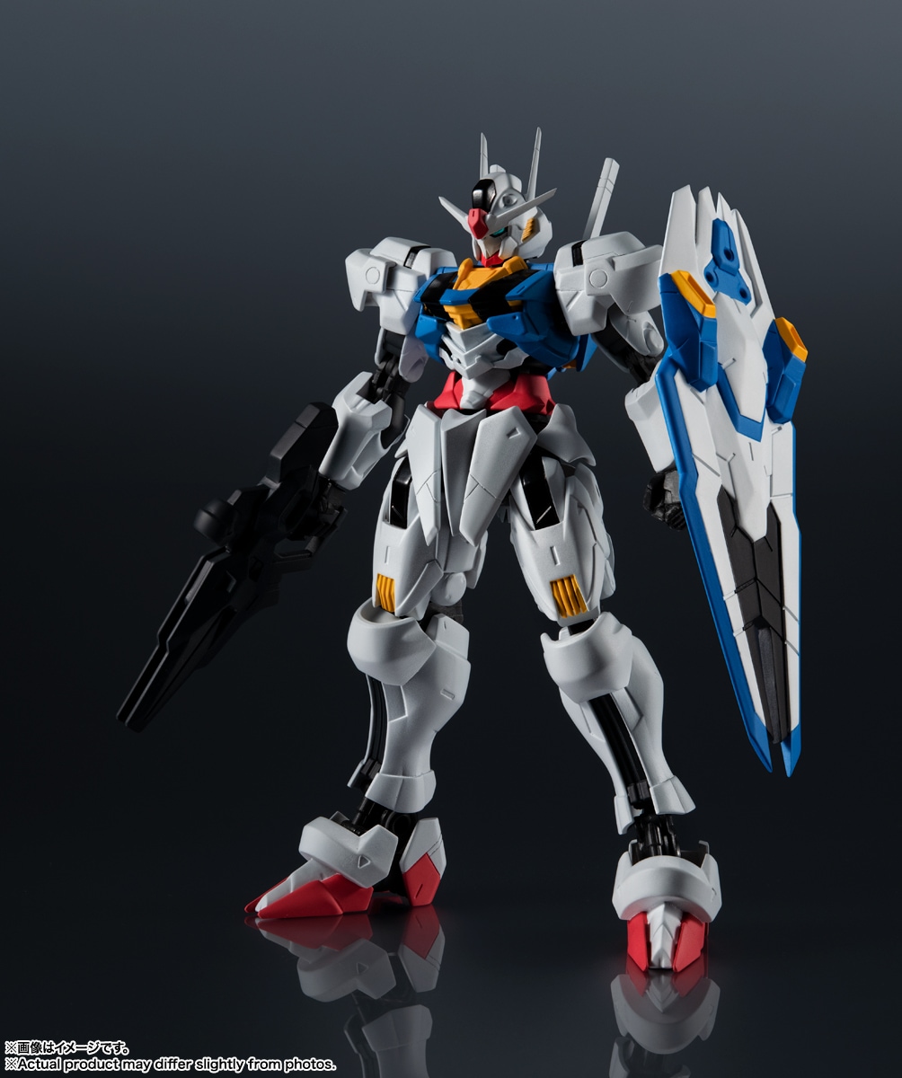 GUNDAM UNIVERSE XVX-016 GUNDAM AERIAL（機動戦士ガンダム 水星
