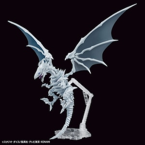 Figure-rise Standard Amplified 青眼の白龍(ブルーアイズ・ホワイト・ドラゴン)（遊☆戯☆王デュエルモンスターズ）
